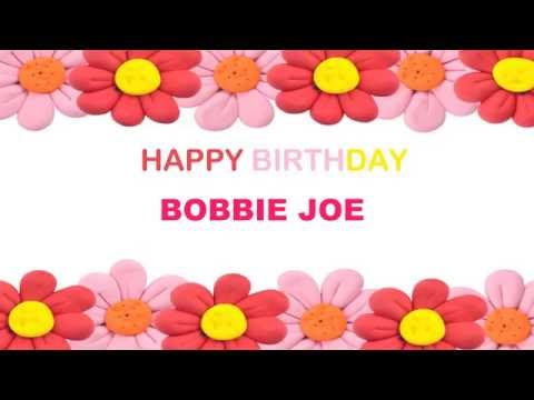 BobbieJoe   Birthday Postcards & Postales - Happy Birthday