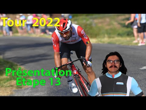 🚴♂️Tour de France 2022🇫🇷 : Présentation étape 13 (Parcours, Pronos, Histoire, Barguil...)