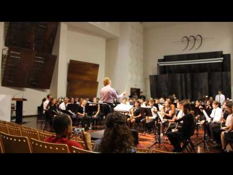 Synphonic Ouverture, Op 80  J  Barnes