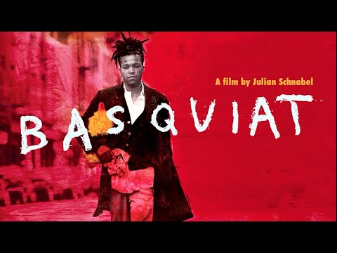 Official Trailer BASQUIAT (1996, Jeffrey Wright, Benicio Del Toro, Julian Schnabel)