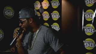 Studio Session with Eric Bellinger &quot;Do 4 Love&quot;