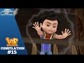 Vir The Robot Boy New Compilation | 15 | Hindi Kahani | Wow Kidz Action | #spot