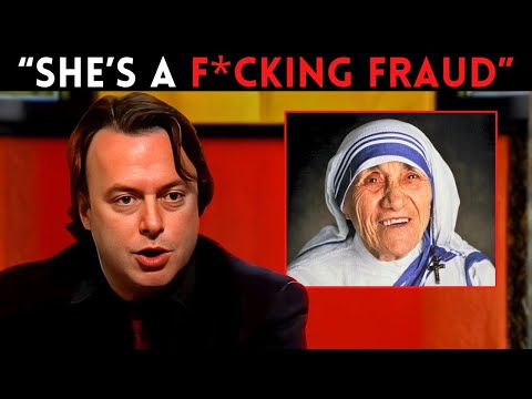 When Christopher Hitchens Spoke Truth to Power About Mother Teresa (Brutal!)