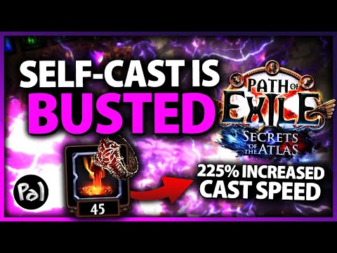 Forbidden Rite Occultist ft. Soul Eater Tech | My Next Build