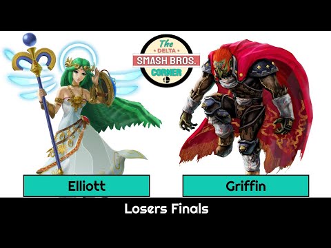 Monkey Mayhem: Losers Finals - Elot [Elliott] (Palutena) vs. Alablaster [Griffin] (Ganondorf)