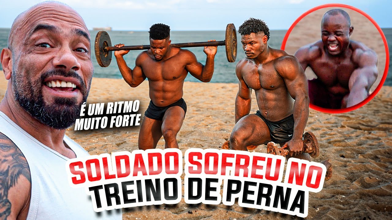 BALESTRIN E NEKINHO TESTARAM O TUBARÃO E MÁQUINA NA PRAIA