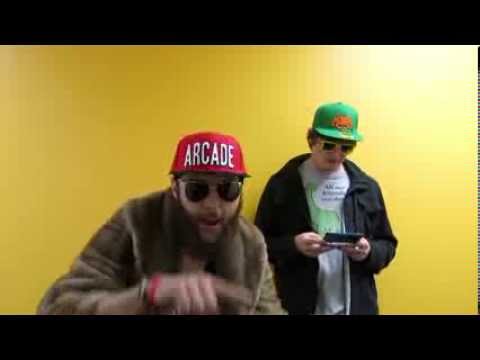 NextFm Breakfast with Harry Shad & Holly: Gamer's Paradise