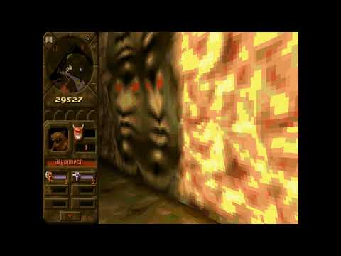 DOS Game: Dungeon Keeper - The Deeper Dungeons