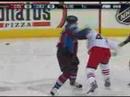 Cody McCormick vs Jared Boll