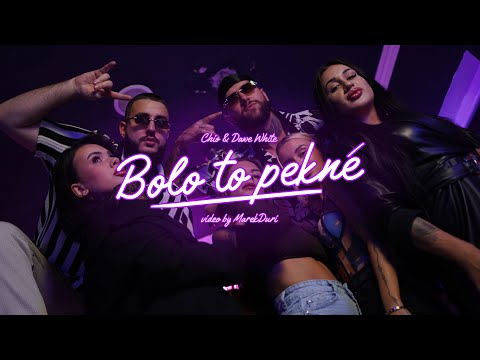 CHIO X DAWE WHITE - BOLO TO PEKNÉ