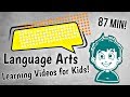 Language Arts Learning Videos for Kids