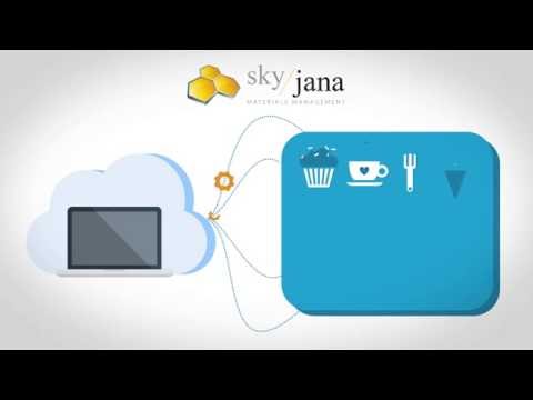 Sky Jana Purchasing Management Video