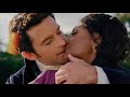 Bridgerton Season 2 Anthony and Kate kiss (Ending)