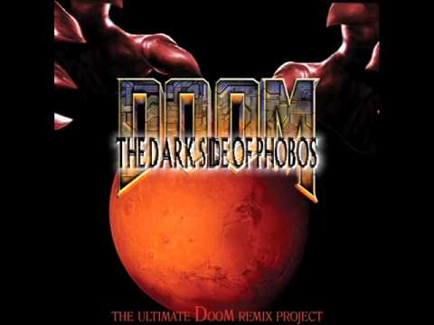 The Dark Side of Phobos - The Glass Moon (E1M8)