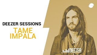 Tame Impala | Why Won&#39;t You Make Up Your Mind? | Deezer Session