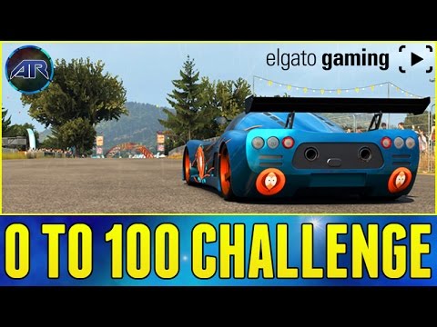 Forza Horizon 2 : 0 TO 100  CHALLENGE!!! (AR12 vs Viewers)