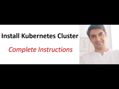 01 Complete Setup of Kubernetes Cluster  with Raspberry Pi in 23 minutes.