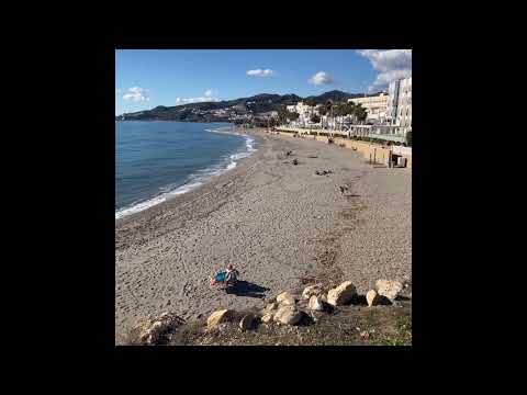 El Chucho Beach, Nerja