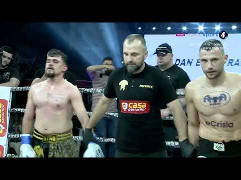 Colosseum Tournament 31: Gabriel Bozan vs Madalin Cosmin Grosu
