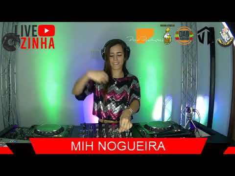 #Livezinha #Streaming Mih  Nogueira