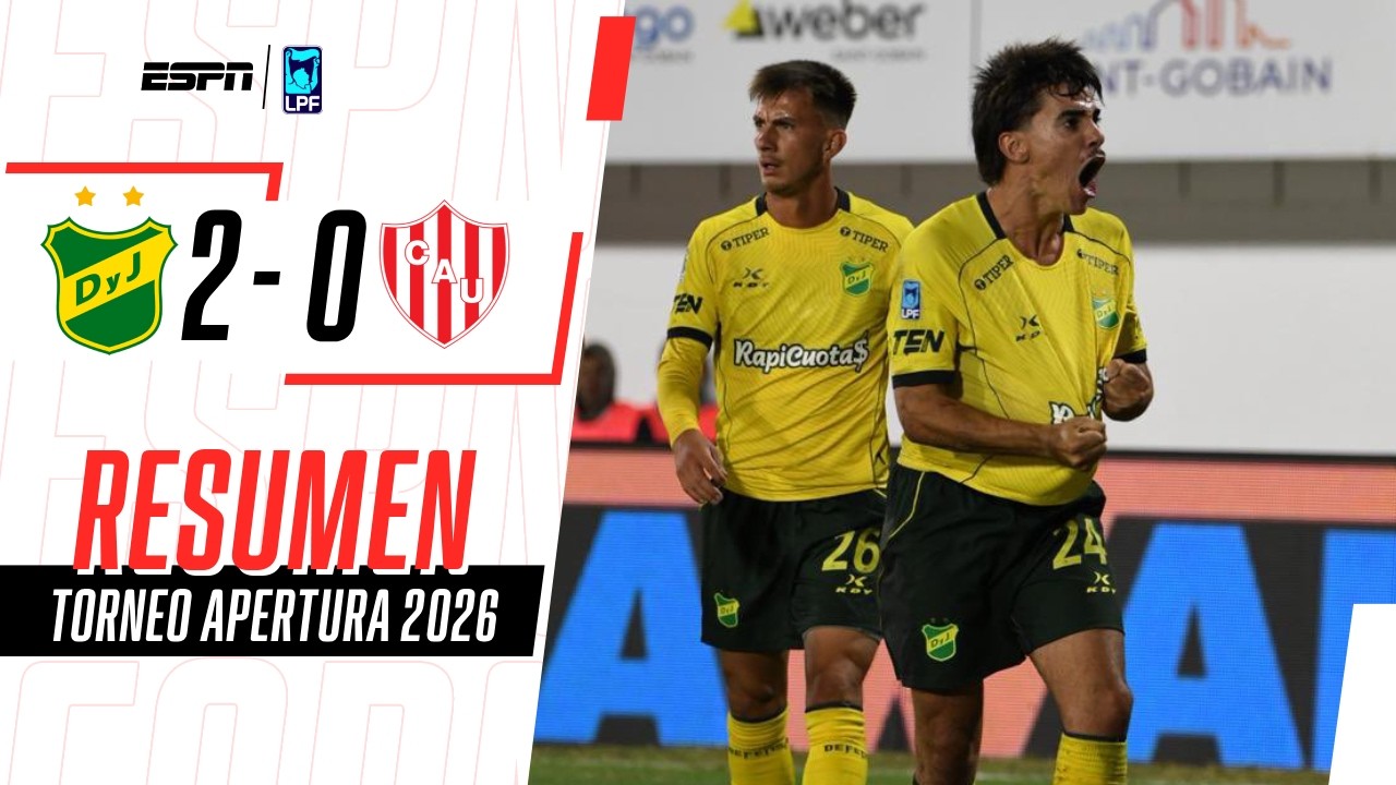 A BOTTA LO ECHARON PERO EL HALCÓN SE LEVANTÓ Y METIÓ UN TRIUNFAZO | Defensa 2-0 Unión | RESUMEN