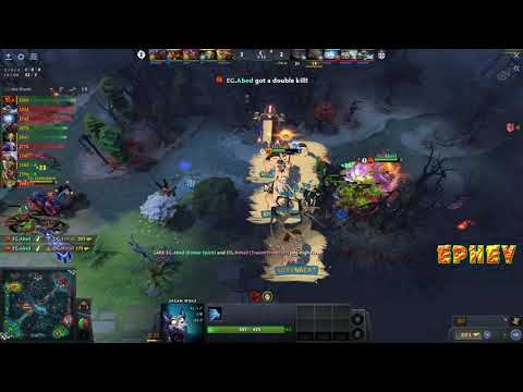 OG.Abed Ember - EG vs OG highlights ti 10