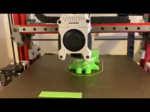 Voron Switchwire Dual M4 Exturder