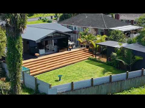 15 Mataroa Road, Mount Wellington, Auckland City, 5 habitaciones, 3 baños, House