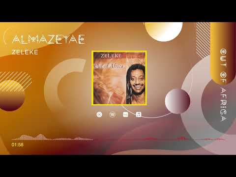 Zeleke - Almazeyae - Track 5 (Out Of Africa Album - Official)