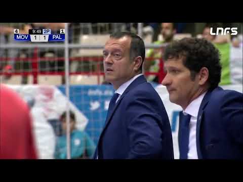 Spain League - Quarter Finals - Inter Movistar x Palma Futsal