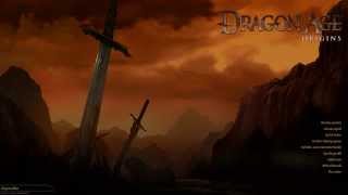 Let's Play Dragon Age Origin #001 [German|HD] Der Anfang und schon die Abschlussprüfung