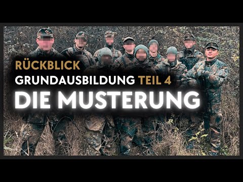 Musterung Bundeswehr - Harte Prüfung oder lockerer Ablauf?