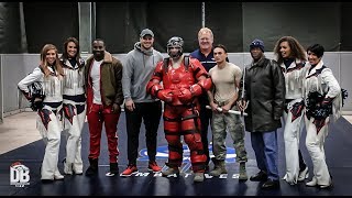 BTV: Broncos honor real heroes with Salute to Service Caravan