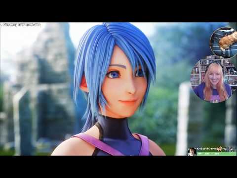 Kingdom Hearts 0.2 Birth By Sleep - A fragmentary passage -