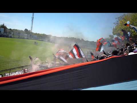 LA BANDA DE BROWN vs Chacarita 5