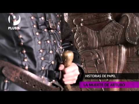 Historias de papel - La Muerte de Arturo