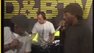 UNCLE DUGS WITH THE RAGGA TWINS & CO-GEE JUNGLE SPECIAL DNBTV DEC 08 PT1