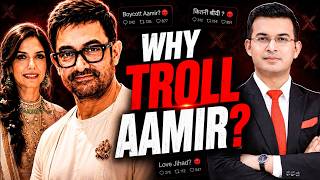 Why Troll Aamir Khan? Love Jihad Exposed? | Gauri Spratt