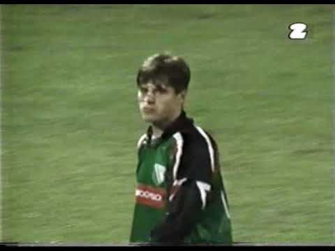 1996.10.15 Legia Warszawa - Besiktas Stambuł 1:1 (1:0) 1. polowa