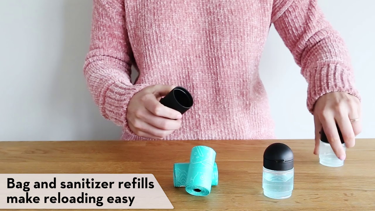 Kong HandiPOD Mini Flashlight Dispenser // Set of 2 Complete Units video thumbnail