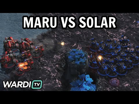 BO7 FINALS! - Maru vs Solar (TvZ) - Olimoleague 2022 Finale [StarCraft 2]