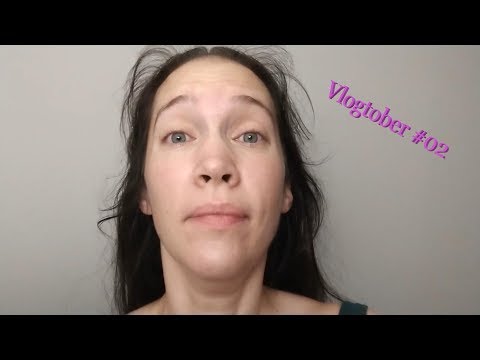 Vlogtober 02.10.2019 - Und Morgens so?