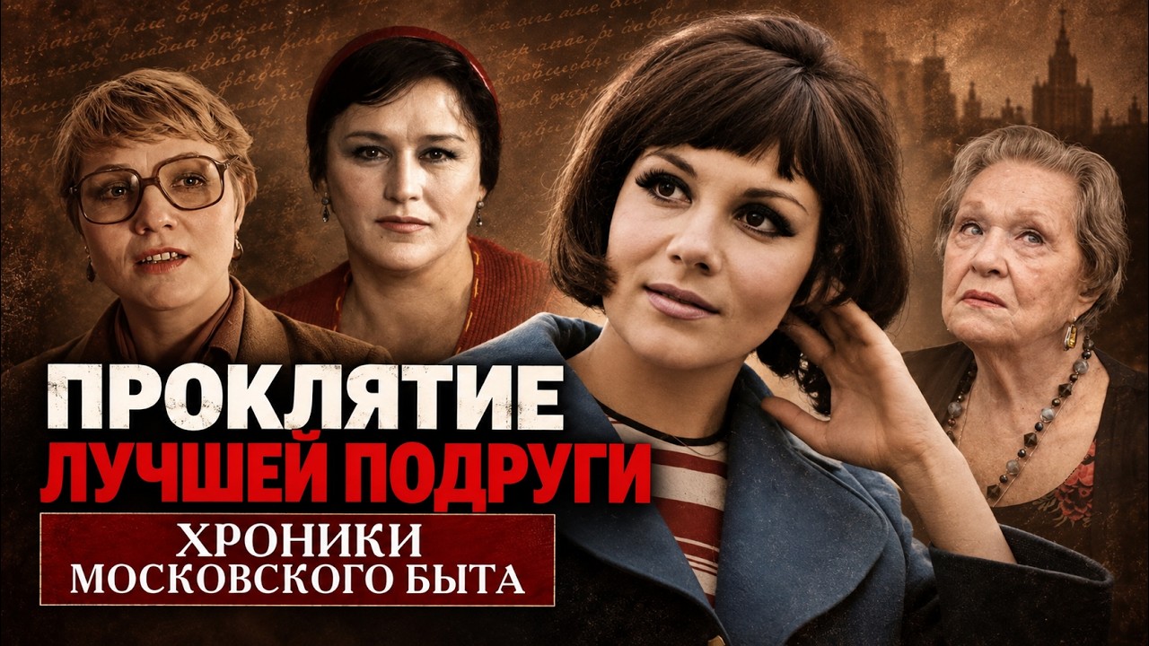 От лучших подруг до врагов. Тайные ссоры звёзд советского кино