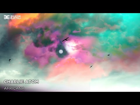 Charlie Atom  - Africana (Official Visualizer)