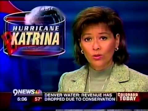 KUSA 6pm News, September 14, 2005