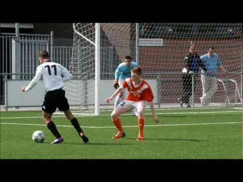 bekerduel ASWH B1 - Oranje Wit B1 op 25 augustus 2012