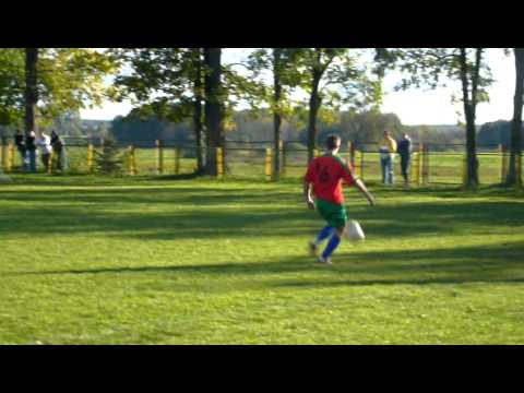 GKS Stawiski - Skra Czarna Białostocka 8:1 (2:1).  (5)