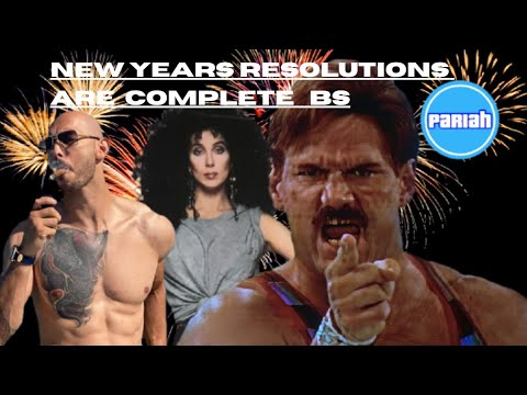 Why New Year's Resolutions Are POINTLESS (2026 Rant)