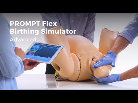 PROMPT Flex Birthing Simulator