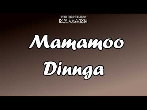Mamamoo - Dingga - Karaoke